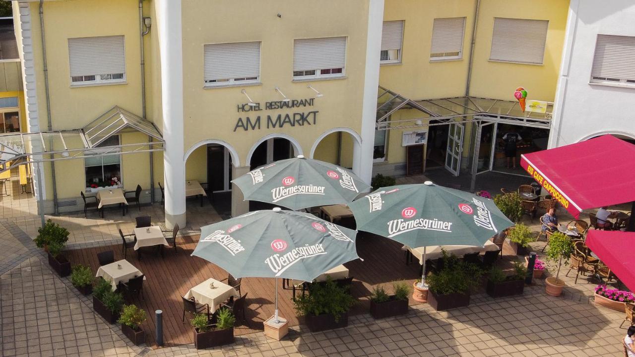 Warias Hotel & Restaurant Braunsbedra المظهر الخارجي الصورة