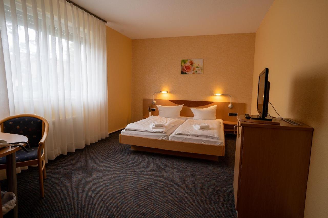 Warias Hotel & Restaurant Braunsbedra المظهر الخارجي الصورة