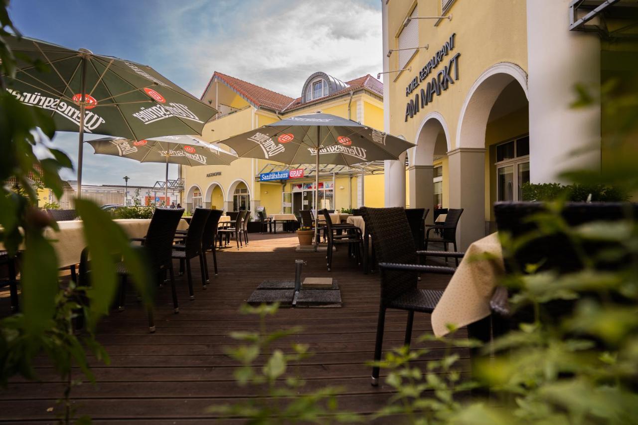 Warias Hotel & Restaurant Braunsbedra المظهر الخارجي الصورة