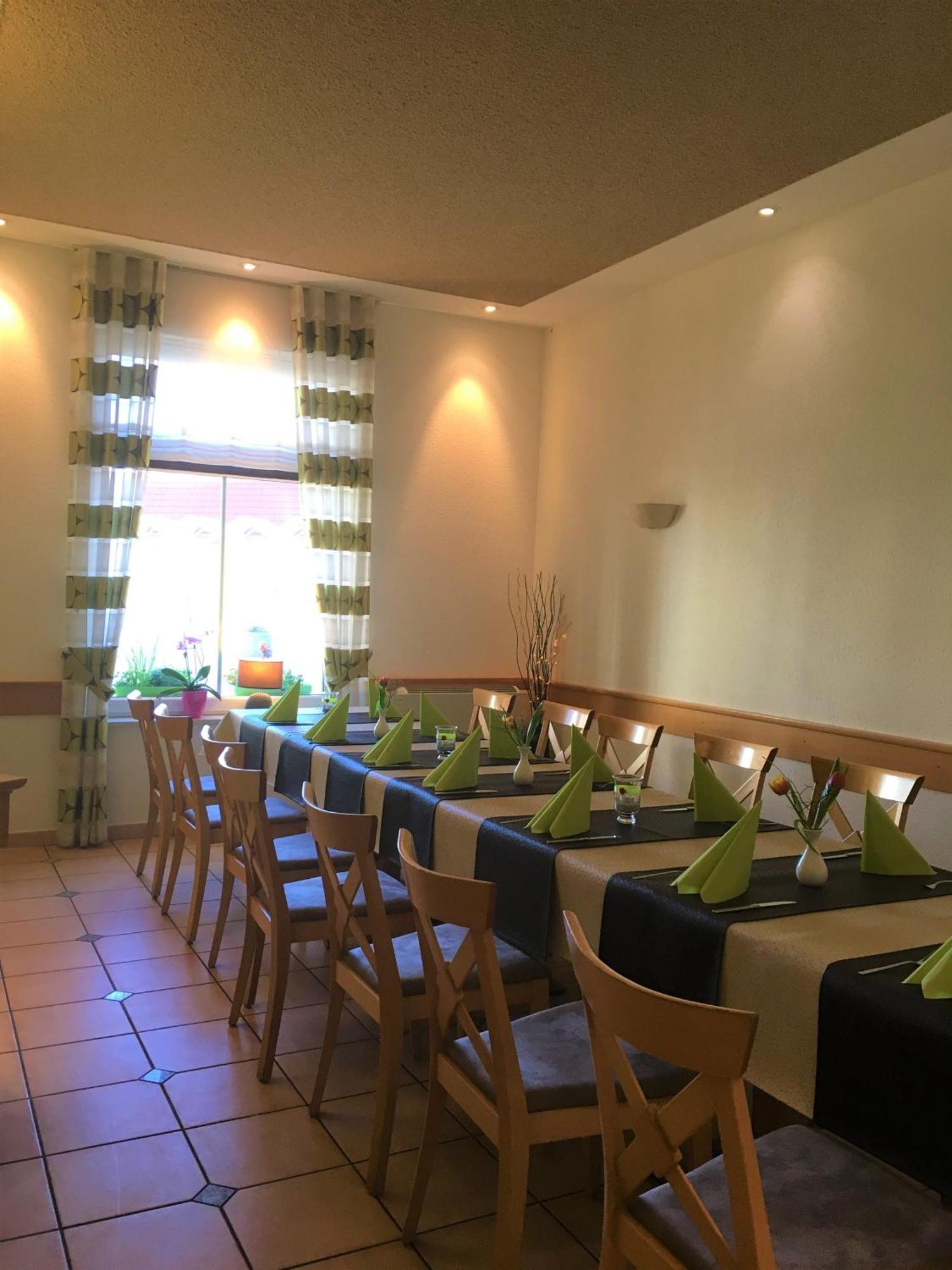 Warias Hotel & Restaurant Braunsbedra المظهر الخارجي الصورة