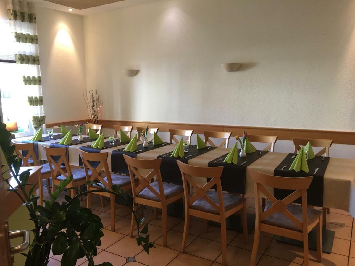 Warias Hotel & Restaurant Braunsbedra المظهر الخارجي الصورة