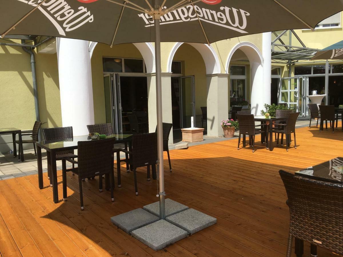 Warias Hotel & Restaurant Braunsbedra المظهر الخارجي الصورة