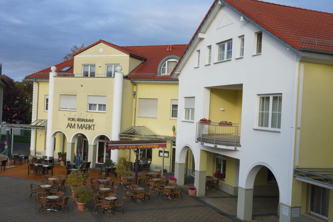 Warias Hotel & Restaurant Braunsbedra المظهر الخارجي الصورة