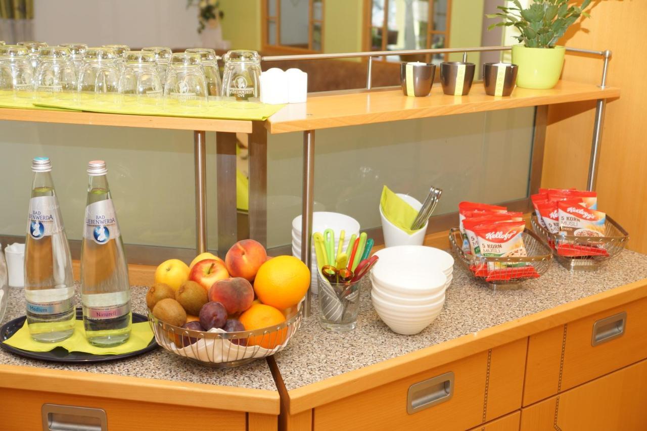 Warias Hotel & Restaurant Braunsbedra المظهر الخارجي الصورة