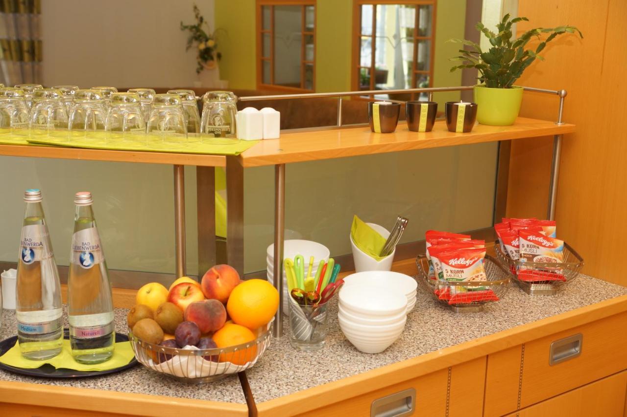 Warias Hotel & Restaurant Braunsbedra المظهر الخارجي الصورة
