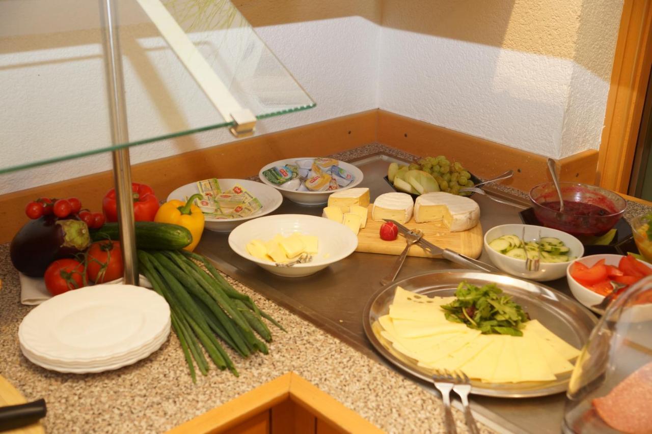 Warias Hotel & Restaurant Braunsbedra المظهر الخارجي الصورة