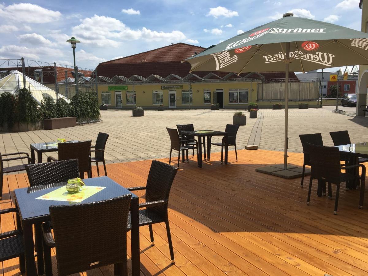 Warias Hotel & Restaurant Braunsbedra المظهر الخارجي الصورة